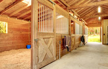 Barton In Fabis stable construction leads